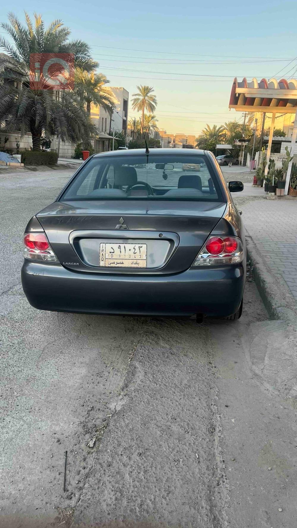 Mitsubishi Lancer